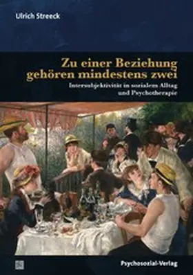 Streeck |  Zu einer Beziehung gehören mindestens zwei | eBook | Sack Fachmedien