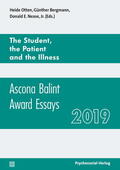 Otten / Bergmann / Nease |  The Student, the Patient and the Illness | Buch |  Sack Fachmedien