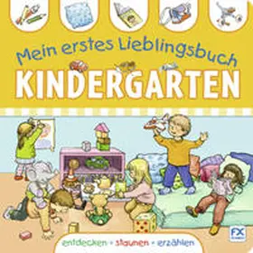  Mein erstes Lieblingsbuch Kindergarten | Buch |  Sack Fachmedien