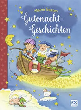 Ackermann-Stoletzky / Trips |  Meine besten Gutenacht-Geschichten | Buch |  Sack Fachmedien