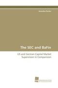 Fischer |  The SEC and BaFin | Buch |  Sack Fachmedien