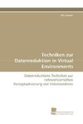 Jensen |  Techniken zur Datenreduktion in Virtual Environments | Buch |  Sack Fachmedien