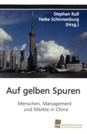 Schinnenburg / Herzog / Hübel |  Auf gelben Spuren | Buch |  Sack Fachmedien