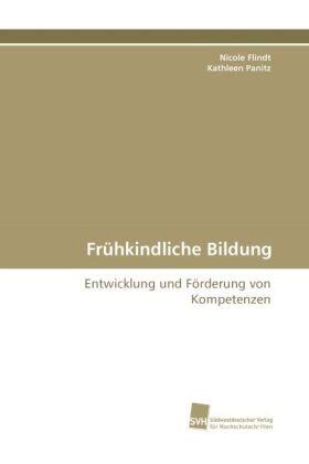 Flindt |  Frühkindliche Bildung | Buch |  Sack Fachmedien