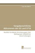 Holland |  Vergaberechtliche Abkommen der EG und EFTA | Buch |  Sack Fachmedien
