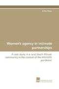 Thege |  Women's agency in intimate partnerships | Buch |  Sack Fachmedien
