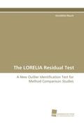 Rauch |  The LORELIA Residual Test | Buch |  Sack Fachmedien