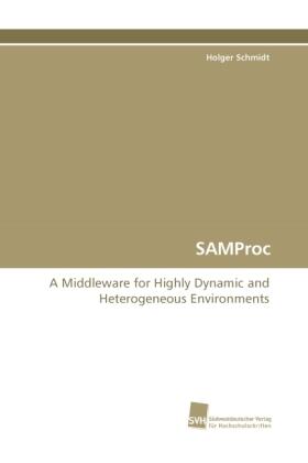 Schmidt |  SAMProc | Buch |  Sack Fachmedien
