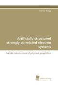 Rüegg |  Artificially structured strongly correlated electron systems | Buch |  Sack Fachmedien