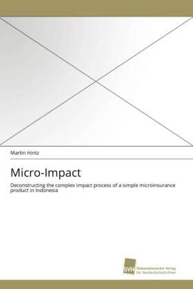 Hintz |  Micro-Impact | Buch |  Sack Fachmedien