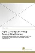 Köhler |  Rapid (Mobile) E-Learning- Content-Development | Buch |  Sack Fachmedien