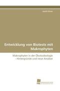 Dören |  Entwicklung von Biotests mit Makrophyten | Buch |  Sack Fachmedien