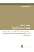 Rosenthal |  Bionik und Furnierumformung | Buch |  Sack Fachmedien