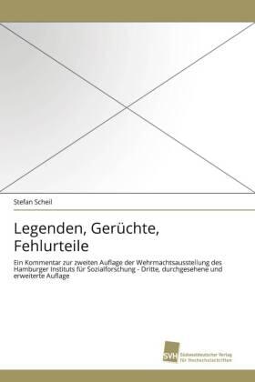 Scheil |  Legenden, Gerüchte, Fehlurteile | Buch |  Sack Fachmedien