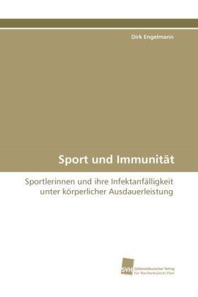 Engelmann |  Sport und Immunität | Buch |  Sack Fachmedien