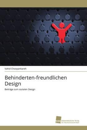 Choopankareh |  Behinderten-freundlichen Design | Buch |  Sack Fachmedien