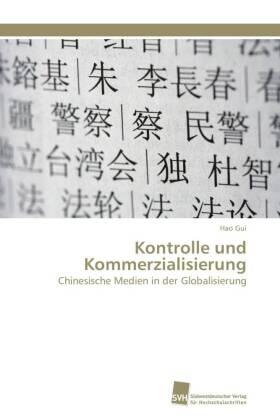 Gui |  Kontrolle und Kommerzialisierung | Buch |  Sack Fachmedien