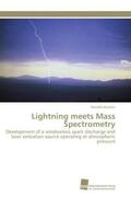 Kersten |  Lightning meets Mass Spectrometry | Buch |  Sack Fachmedien
