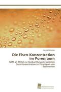 Mitreiter |  Die Eisen-Konzentration im Porenraum | Buch |  Sack Fachmedien