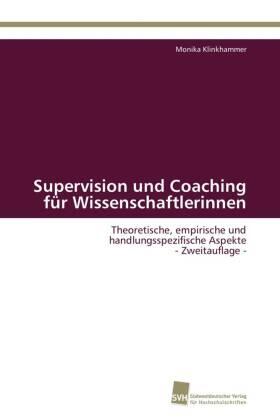 Klinkhammer |  Supervision und Coaching für Wissenschaftlerinnen | Buch |  Sack Fachmedien