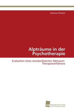 Thünker | Alpträume in der Psychotherapie | Buch | 978-3-8381-2976-1 | sack.de