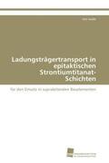 Große |  Ladungsträgertransport in epitaktischen Strontiumtitanat-Schichten | Buch |  Sack Fachmedien
