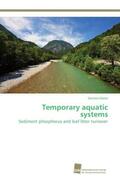 Dieter |  Temporary aquatic systems | Buch |  Sack Fachmedien