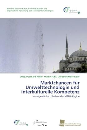Roller / Führ / Obermaier | Marktchancen fu¿r Umwelttechnologie und interkulturelle Kompetenz | Buch | 978-3-8381-3287-7 | sack.de