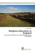 Brisgen |  Religious Education in England | Buch |  Sack Fachmedien