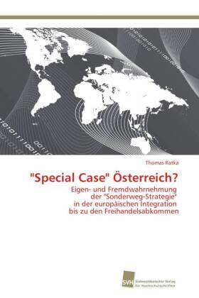 Ratka |  "Special Case" Österreich? | Buch |  Sack Fachmedien