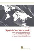 Ratka |  "Special Case" Österreich? | Buch |  Sack Fachmedien