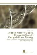Seifert |  Hidden Markov Models with Applications in Computational Biology | Buch |  Sack Fachmedien