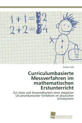 Voß | Curriculumbasierte Messverfahren im mathematischen Erstunterricht | Buch | 978-3-8381-3810-7 | sack.de