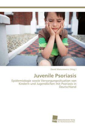 Matusiewicz | Juvenile Psoriasis | Buch | 978-3-8381-3866-4 | sack.de