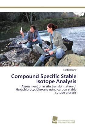Bashir |  Compound Specific Stable Isotope Analysis | Buch |  Sack Fachmedien