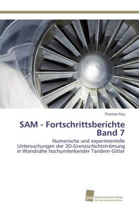 Frey | SAM - Fortschrittsberichte Band 7 | Buch | 978-3-8381-3945-6 | sack.de