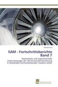 Frey |  SAM - Fortschrittsberichte Band 7 | Buch |  Sack Fachmedien