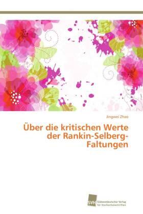 Zhao |  Über die kritischen Werte der Rankin-Selberg-Faltungen | Buch |  Sack Fachmedien