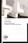 Wagner |  Esthétique | Buch |  Sack Fachmedien