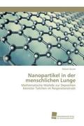 Sturm |  Nanopartikel in der menschlichen Lunge | Buch |  Sack Fachmedien