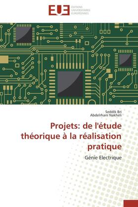 Bri / Nakheli |  Projets: de l'étude théorique à la réalisation pratique | Buch |  Sack Fachmedien