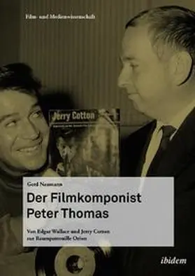 Naumann |  Der Filmkomponist Peter Thomas | Buch |  Sack Fachmedien