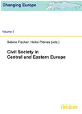 Pleines / Fischer |  Civil Society in Central and Eastern Europe | Buch |  Sack Fachmedien