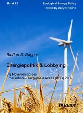Dagger |  Energiepolitik & Lobbying | Buch |  Sack Fachmedien