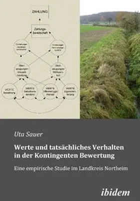Sauer |  Werte und tatsächliches Verhalten in der Kontingenten Bewertung | Buch |  Sack Fachmedien