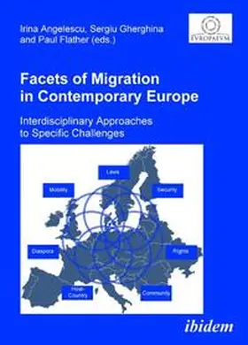 Angelescu / Gherghina / Flather |  Facets of Migration in Contemporary Europe. Interdisciplinary Approaches to Specific Challenges | Buch |  Sack Fachmedien