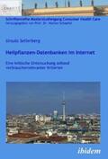 Sellerberg / Schaefer |  Sellerberg, U: Heilpflanzen-Datenbanken im Internet. Eine kr | Buch |  Sack Fachmedien