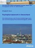Storz |  Storz, E: Psychopharmakamarkt in Deutschland. Eine Untersuch | Buch |  Sack Fachmedien