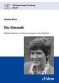Klatt |  Klatt, J: Rita Süssmuth. Politische Karriere einer Seitenein | Buch |  Sack Fachmedien