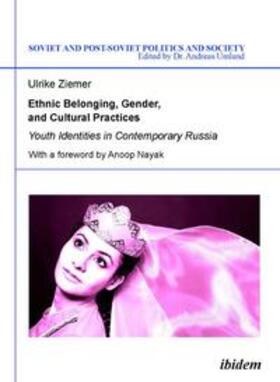 Ziemer |  Ethnic Belonging, Gender, and Cultural Practices | Buch |  Sack Fachmedien